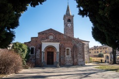 Salussola Chiesa