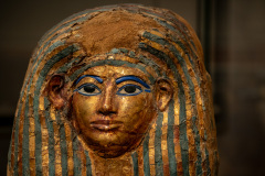 Il museo egizio