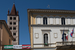 In attesa degli Alpini