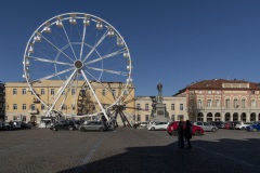 La ruota panoramica