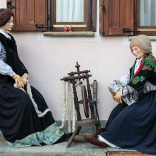 Presepe Morezzi