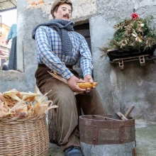Presepe Morezzi