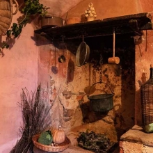 Presepe Morezzi