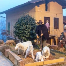 Presepe Morezzi