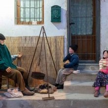 Presepe Morezzi