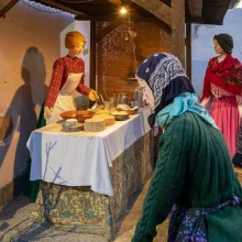 Presepe Morezzi
