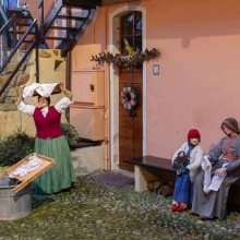 Presepe Morezzi