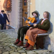 Presepe Morezzi