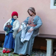 Presepe Morezzi