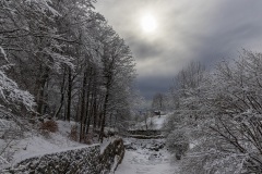 Quando era inverno...